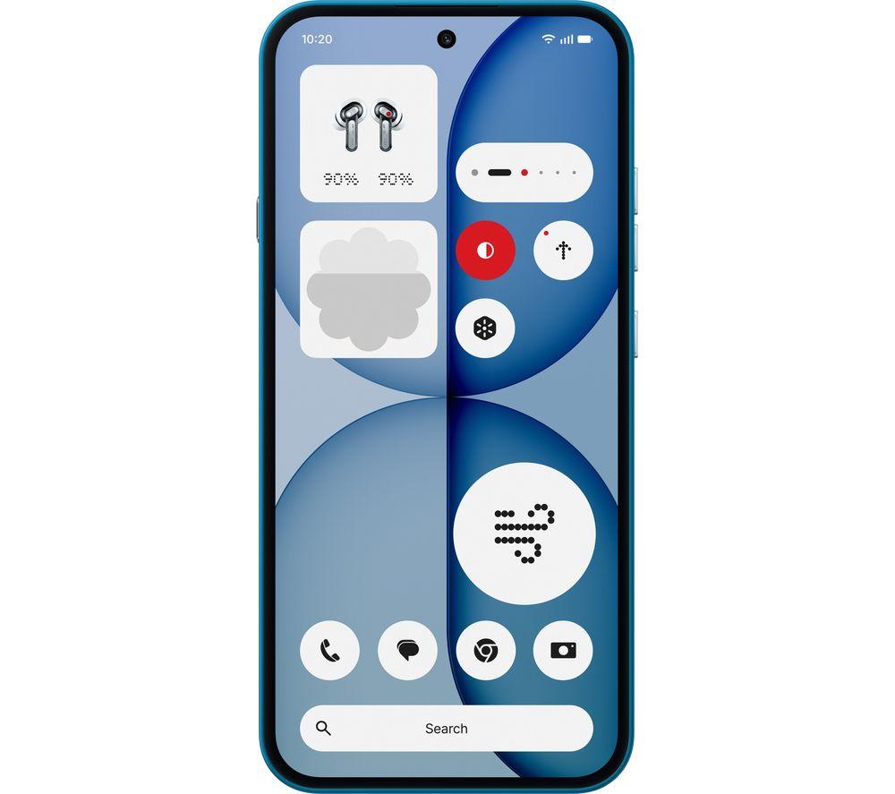 NOTHING Phone (4a) - 256 GB, Blue