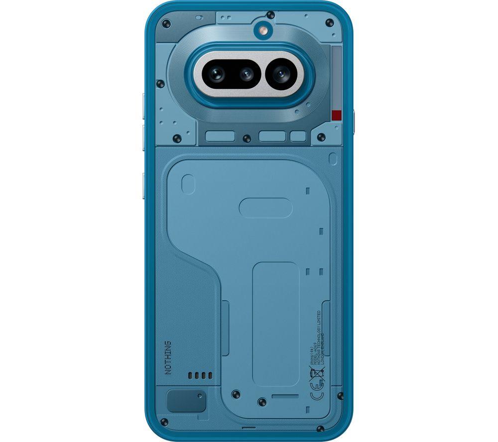 NOTHING Phone (4a) - 256 GB, Blue