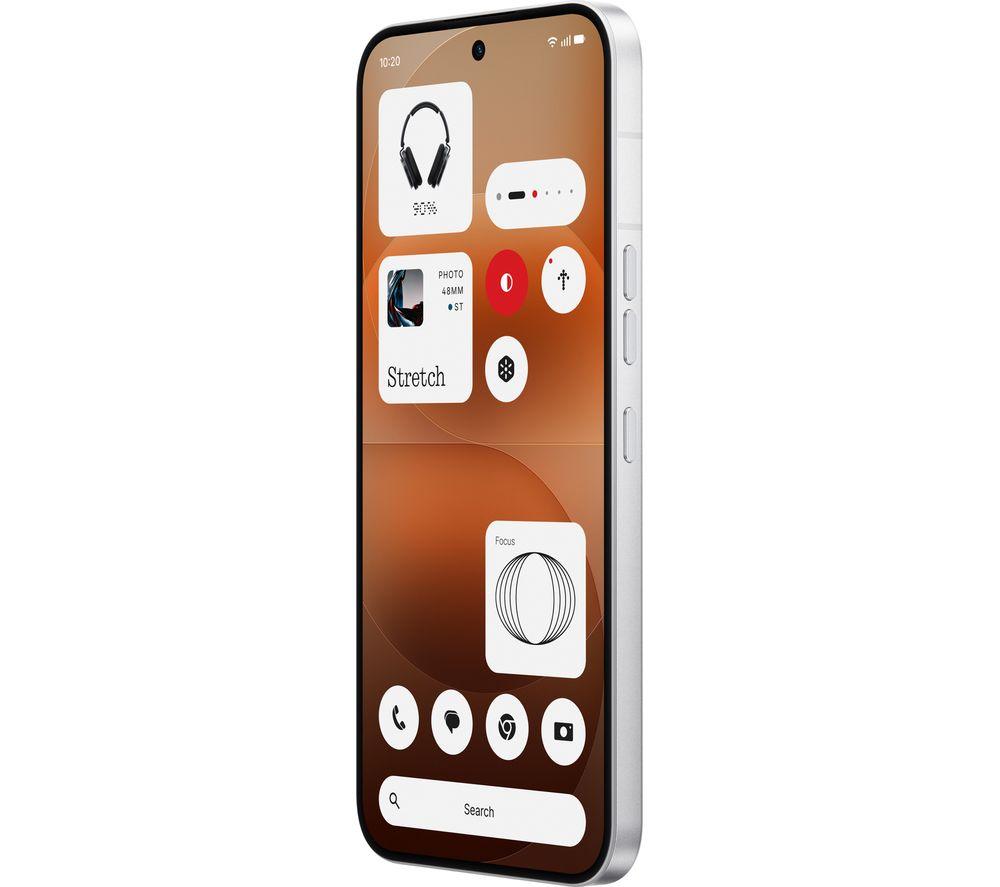 NOTHING Phone (4a) Pro - 128 GB, White