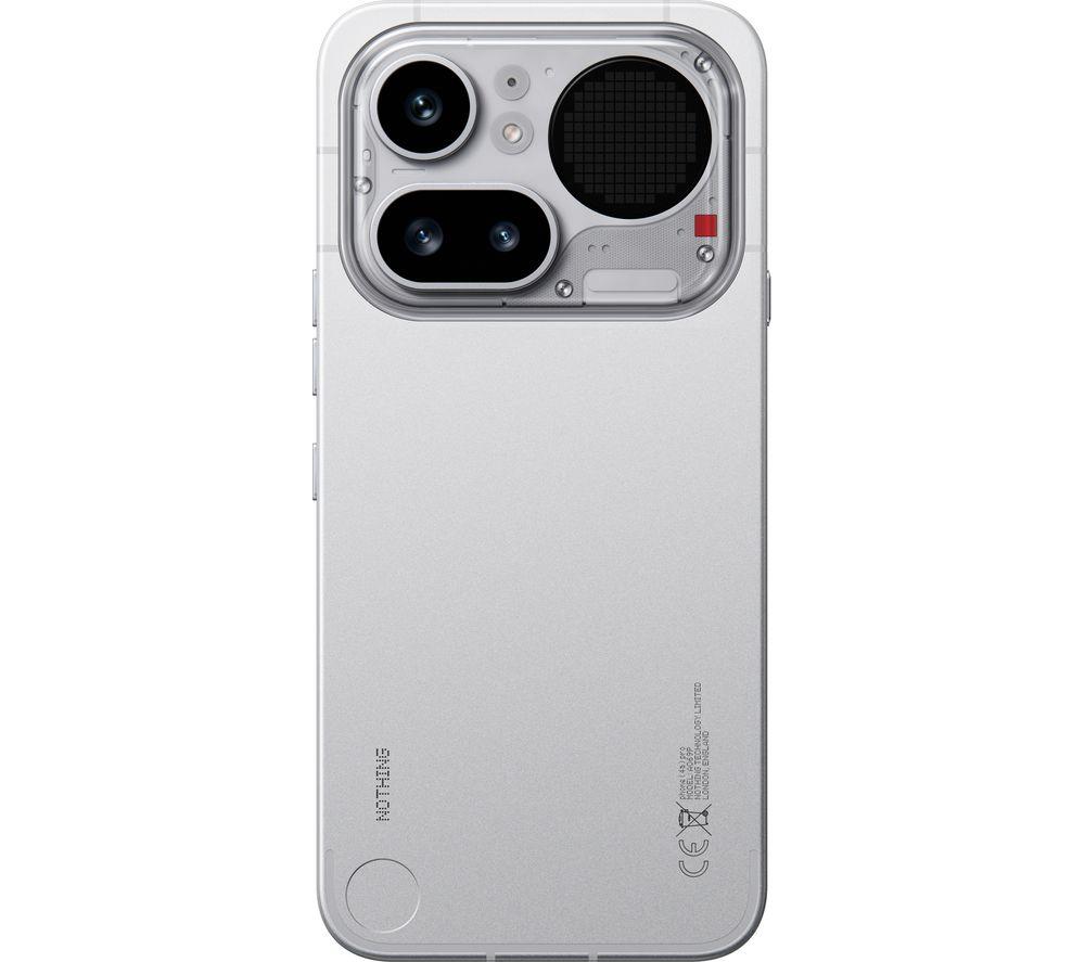 NOTHING Phone (4a) Pro - 128 GB, White
