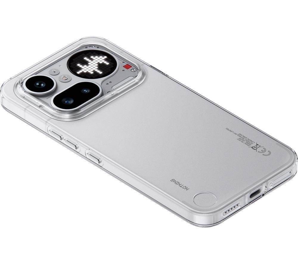 NOTHING Phone (4a) Pro - 128 GB, White