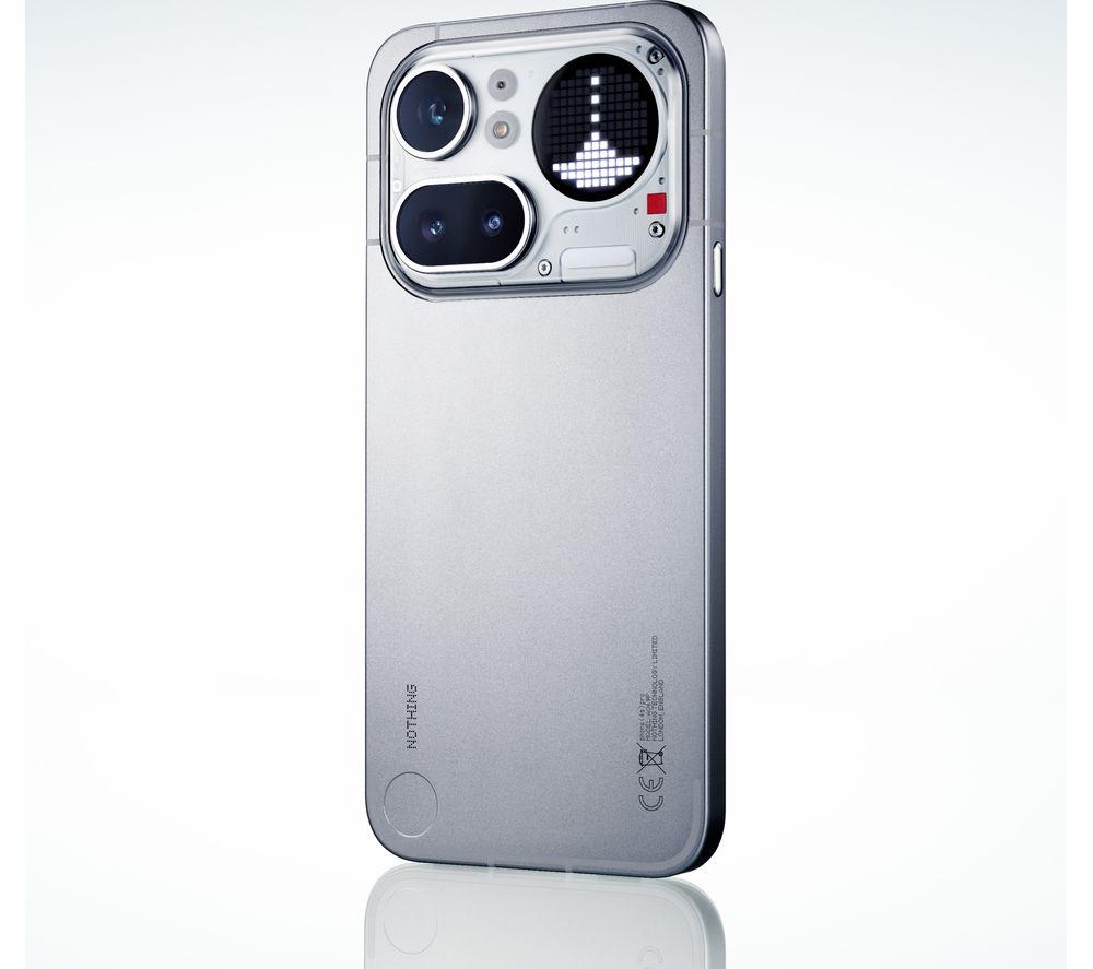 NOTHING Phone (4a) Pro - 128 GB, White