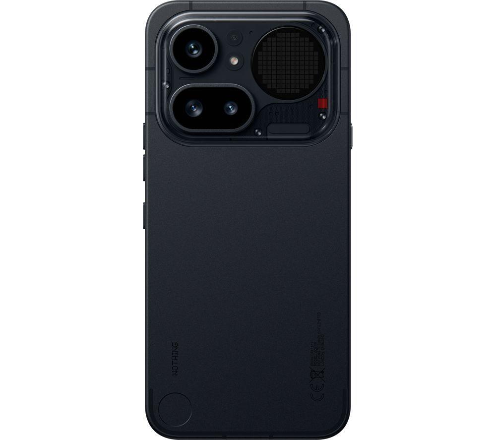 Teléfono NOTHING (4a) Pro - 256 GB, Negro