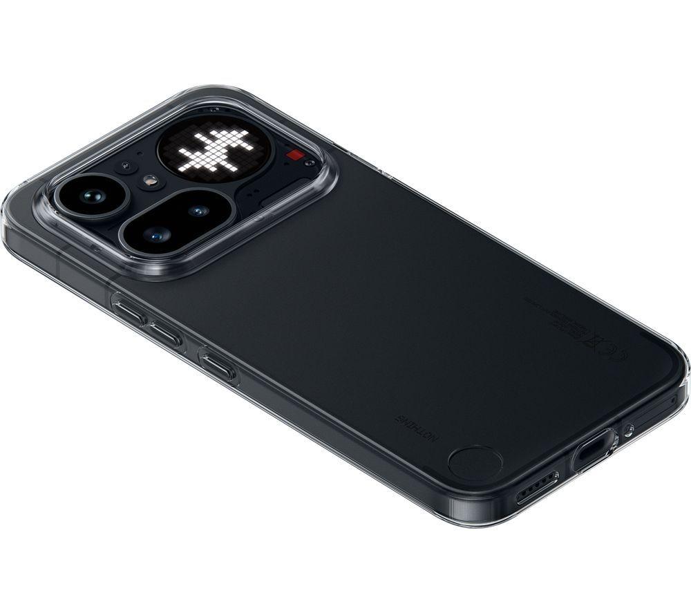Teléfono NOTHING (4a) Pro - 256 GB, Negro