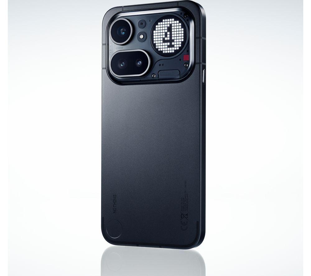 Teléfono NOTHING (4a) Pro - 256 GB, Negro