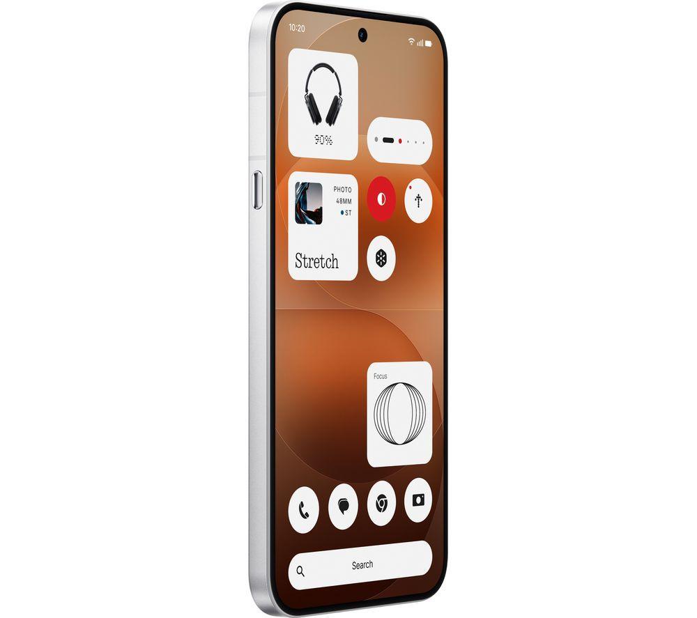 NOTHING Phone (4a) Pro - 256 GB, White