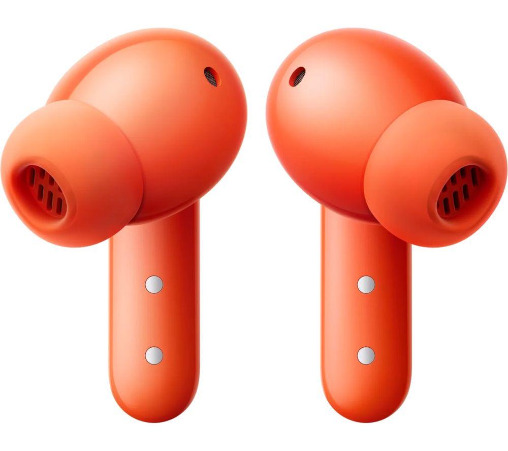 Audífonos inalámbricos con cancelación de ruido Bluetooth NOTHING CMF Buds 2 - Naranja