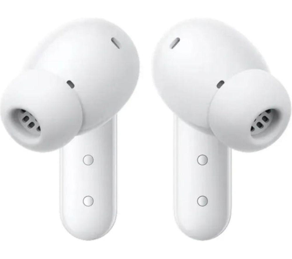 Auriculares inalámbricos con cancelación de ruido NOTHING CMF Buds 2a Bluetooth - Gris claro