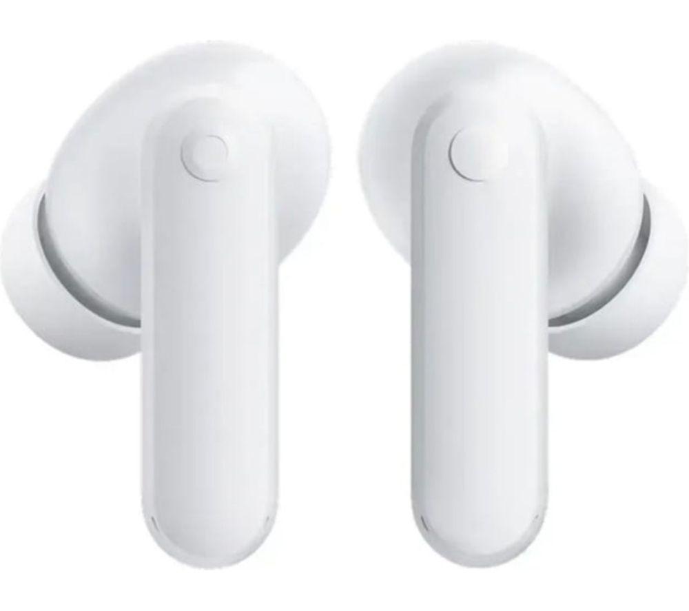 Auriculares inalámbricos con cancelación de ruido NOTHING CMF Buds 2a Bluetooth - Gris claro