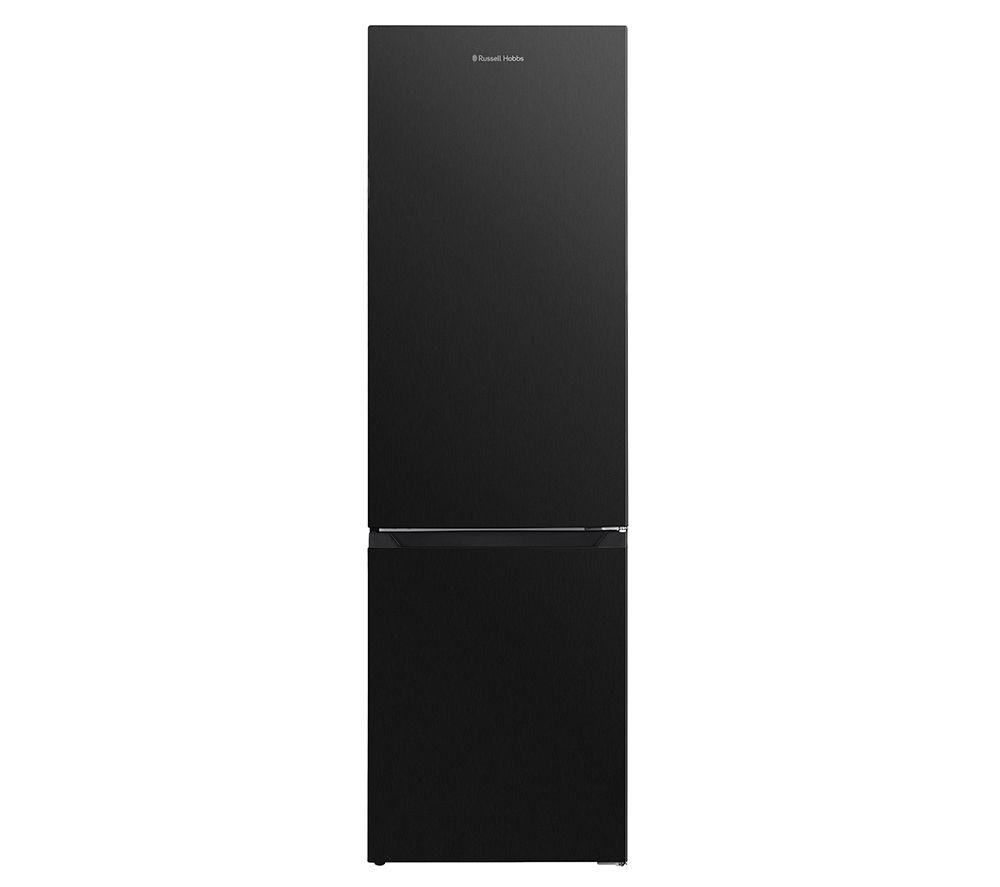 RUSSELL HOBBS RH181TNF552E1DI 60/40 Fridge Freezer - Black