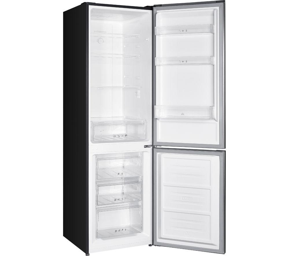 RUSSELL HOBBS RH181TNF552E1DI 60/40 Fridge Freezer - Black