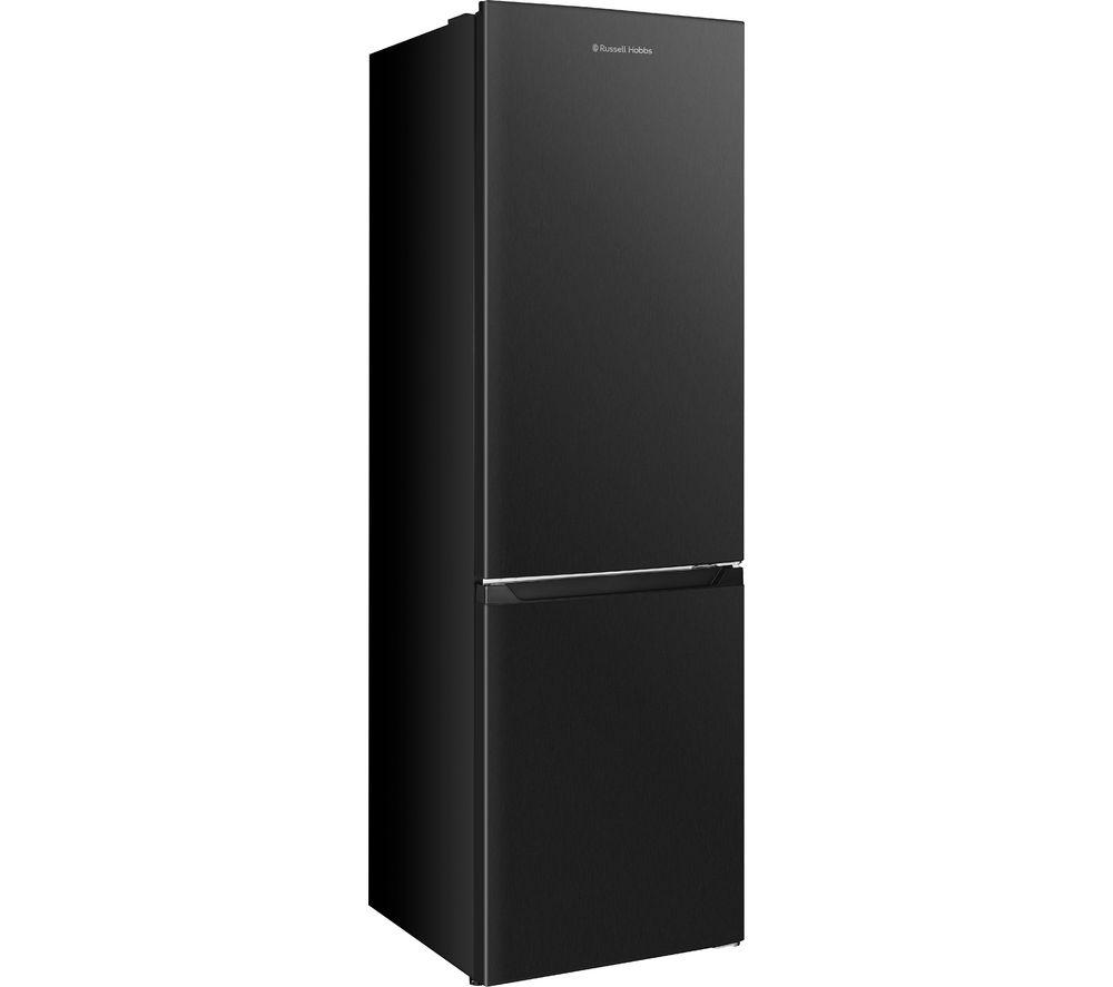 RUSSELL HOBBS RH181TNF552E1DI 60/40 Fridge Freezer - Black
