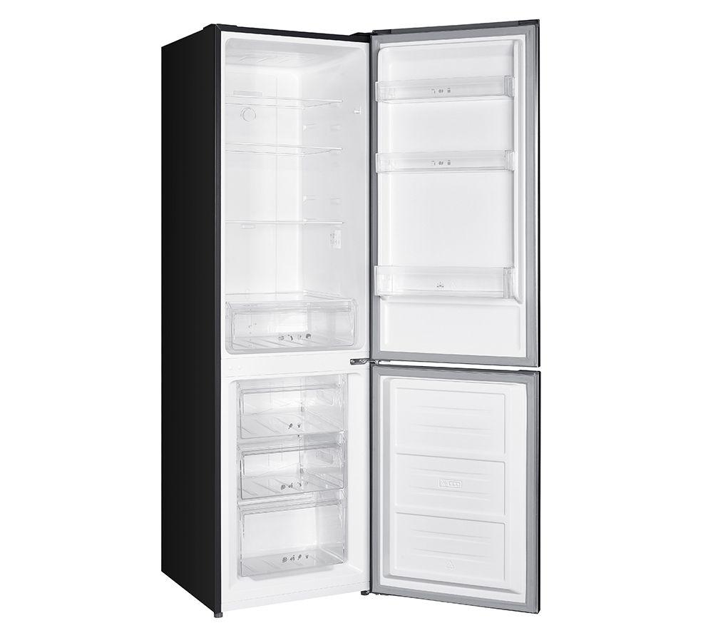 RUSSELL HOBBS RH181TNF552E1DI 60/40 Fridge Freezer - Black