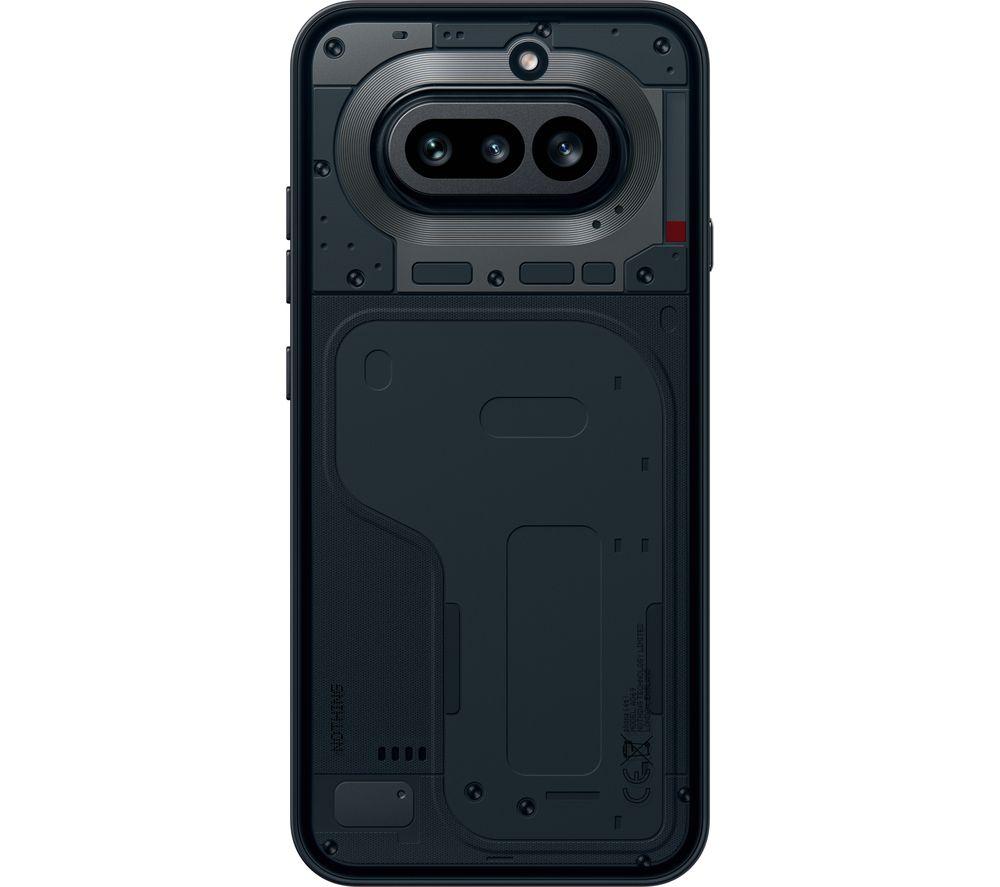 NOTHING Phone (4a) - 128 GB, Negro