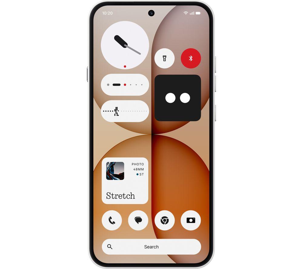NOTHING Phone (4a) - 128 GB, White