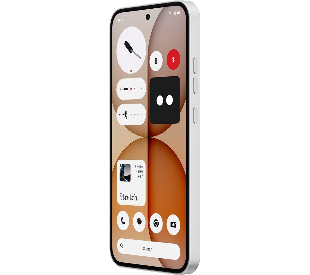 NOTHING Phone (4a) - 128 GB, White