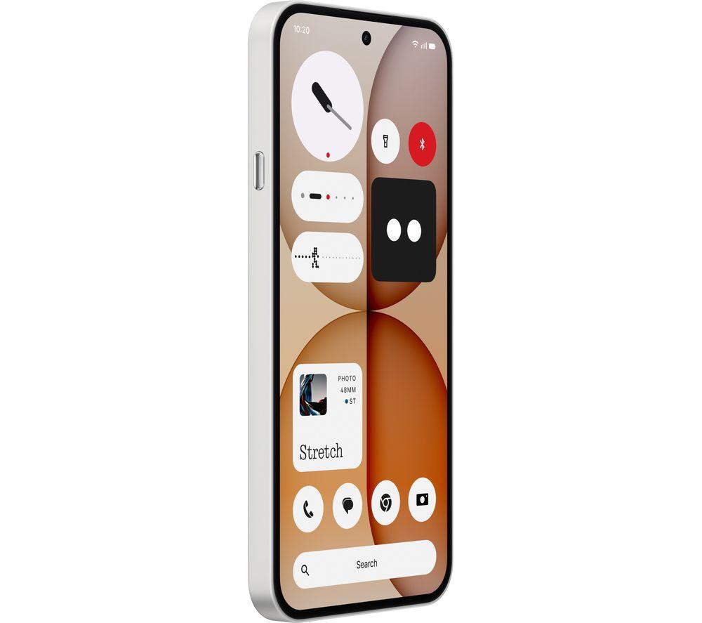 NOTHING Phone (4a) - 128 GB, White