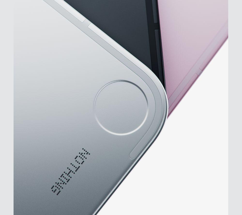 Teléfono NOTHING (4a) Pro - 256 GB, Rosa