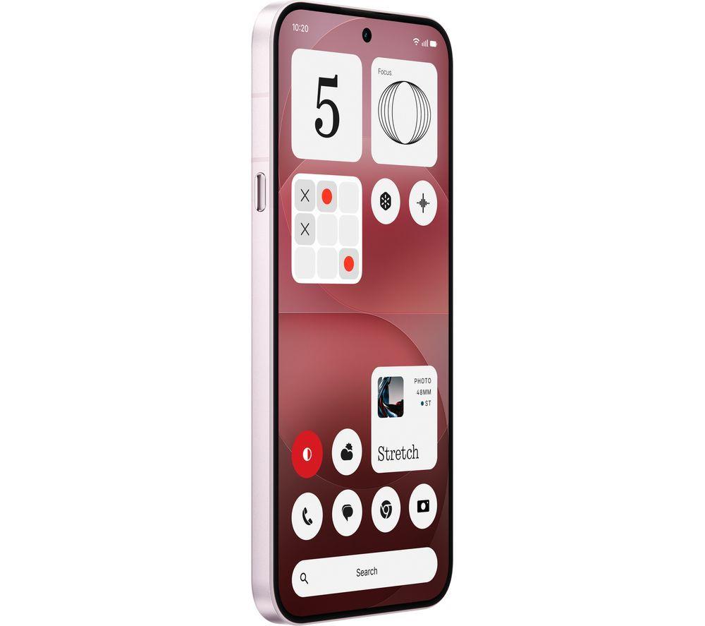 Teléfono NOTHING (4a) Pro - 256 GB, Rosa