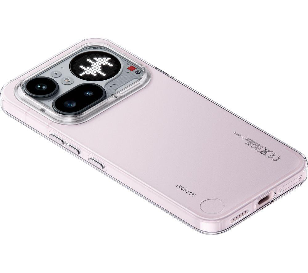 Teléfono NOTHING (4a) Pro - 256 GB, Rosa