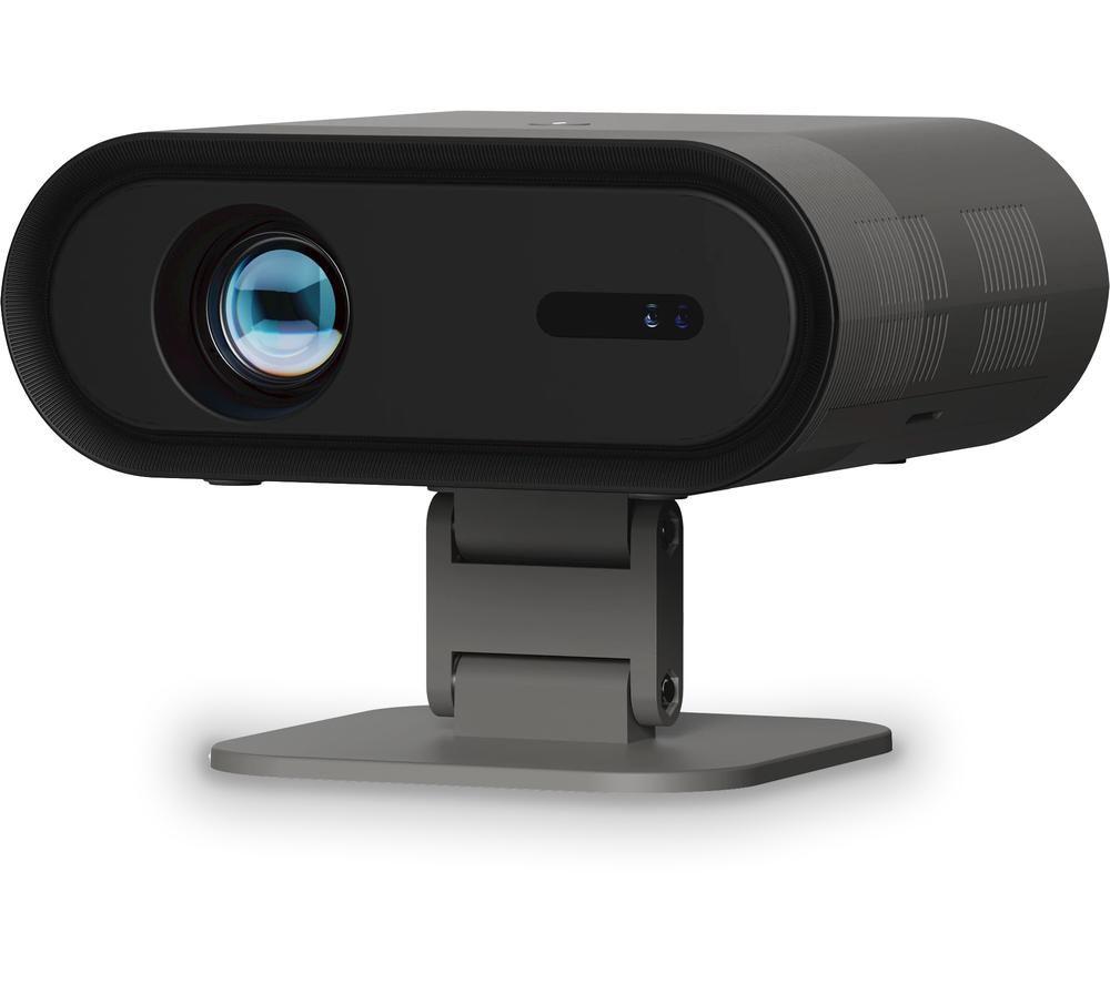 PHILIPS NeoPix 160 Smart Full HD Home Cinema Projector - Black