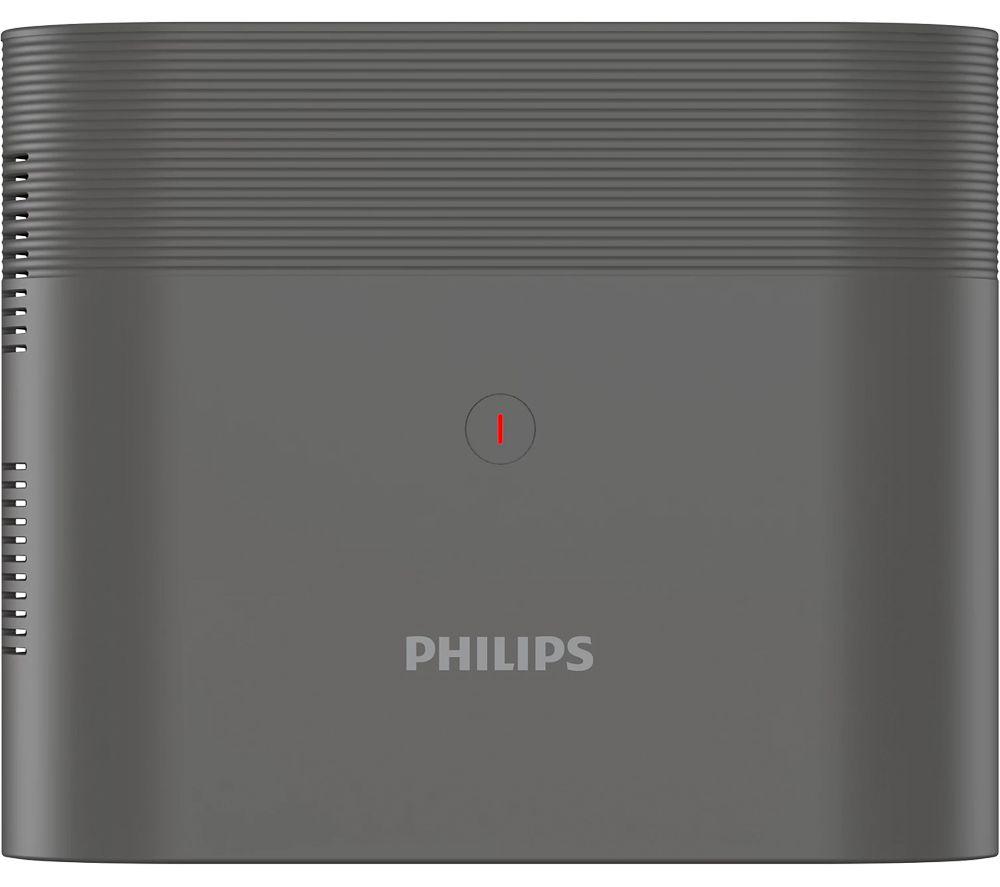 PHILIPS NeoPix 160 Smart Full HD Home Cinema Projector - Black