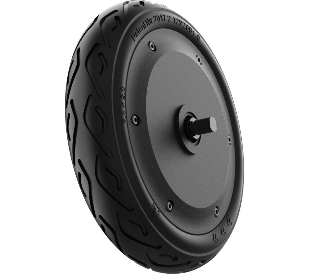 NAVEE E25 Pro Electric Folding Scooter - Black