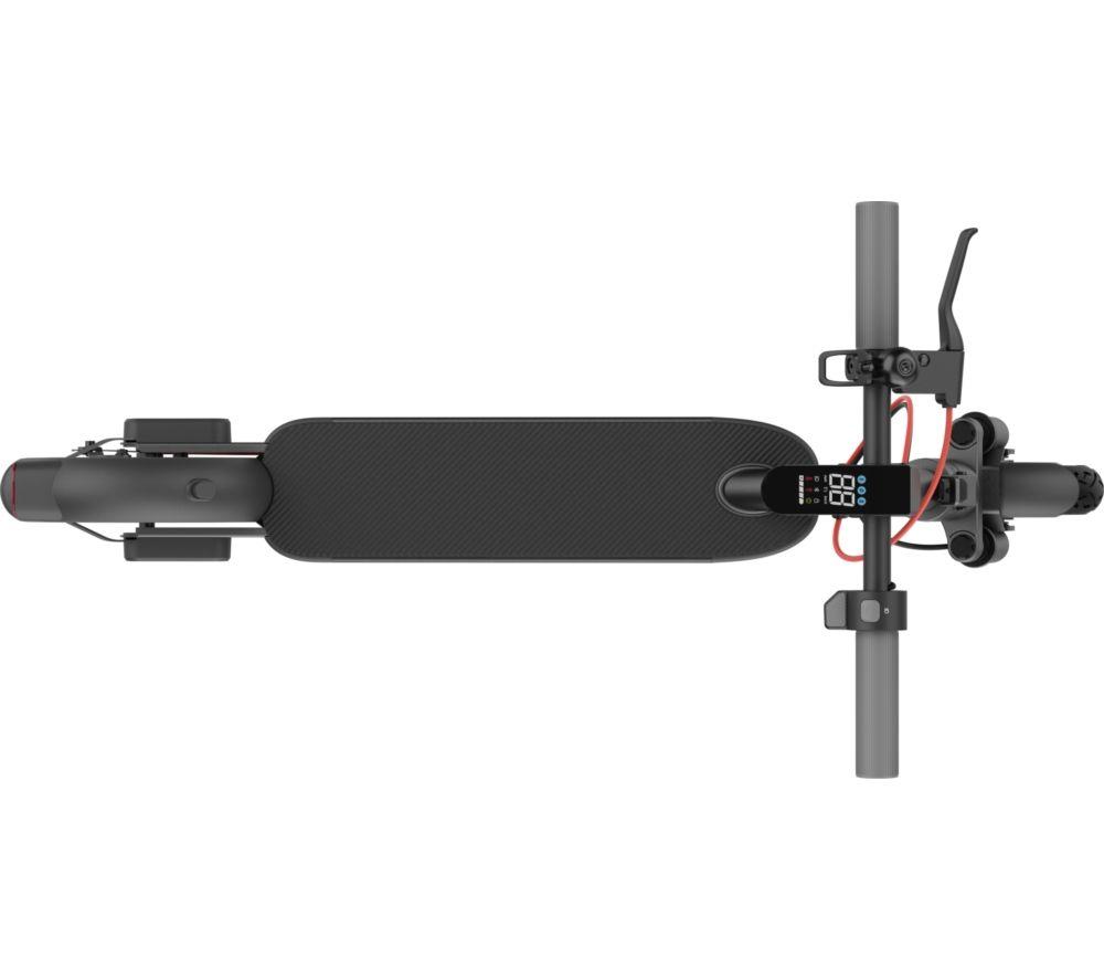 Patinete eléctrico plegable NAVEE E25 Pro - Negro
