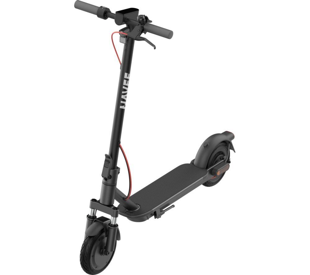 Patinete eléctrico plegable NAVEE E25 Pro - Negro