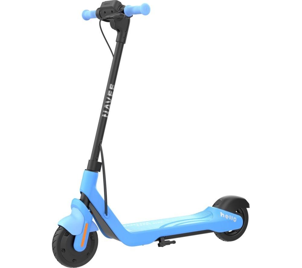 NAVEE K100 Electric Kids Scooter - Blue