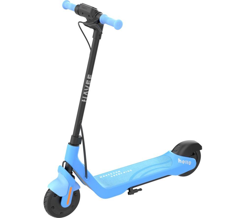 NAVEE K100 Electric Kids Scooter - Blue