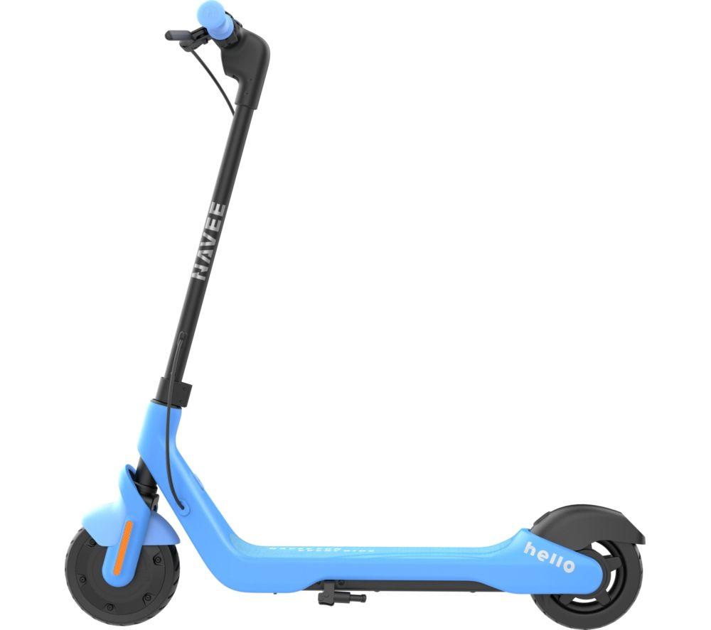 NAVEE K100 Electric Kids Scooter - Blue