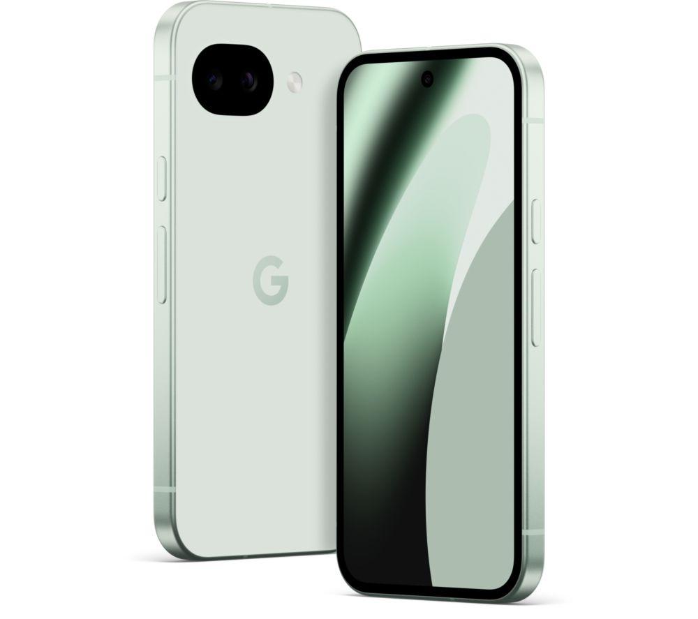 GOOGLE Pixel 10a - 128 GB, Nebel