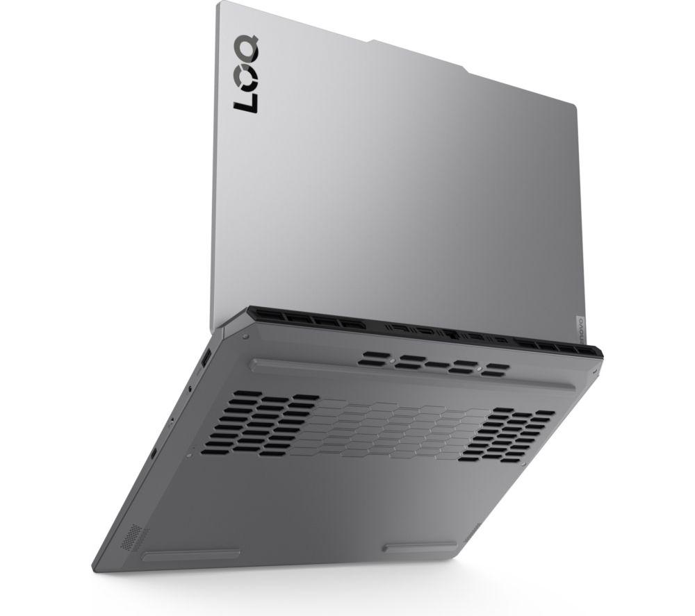 LENOVO LOQ R7 15.6" Gaming Laptop - AMD Ryzen 7, RTX 5050, 1 TB SSD