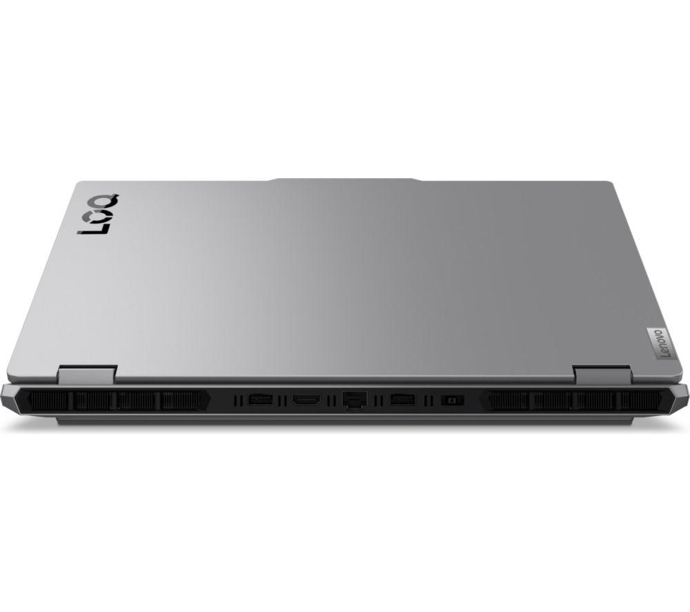 LENOVO LOQ R7 15.6" Gaming Laptop - AMD Ryzen 7, RTX 5050, 1 TB SSD