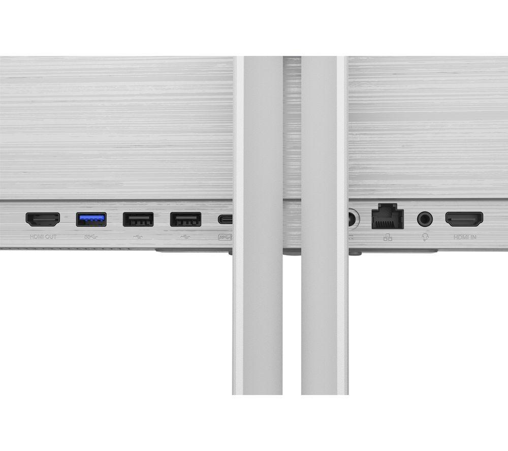 MEDION Signium 27" All-in-One PC - Intel® Core™ 5, 1 TB SSD, Silver