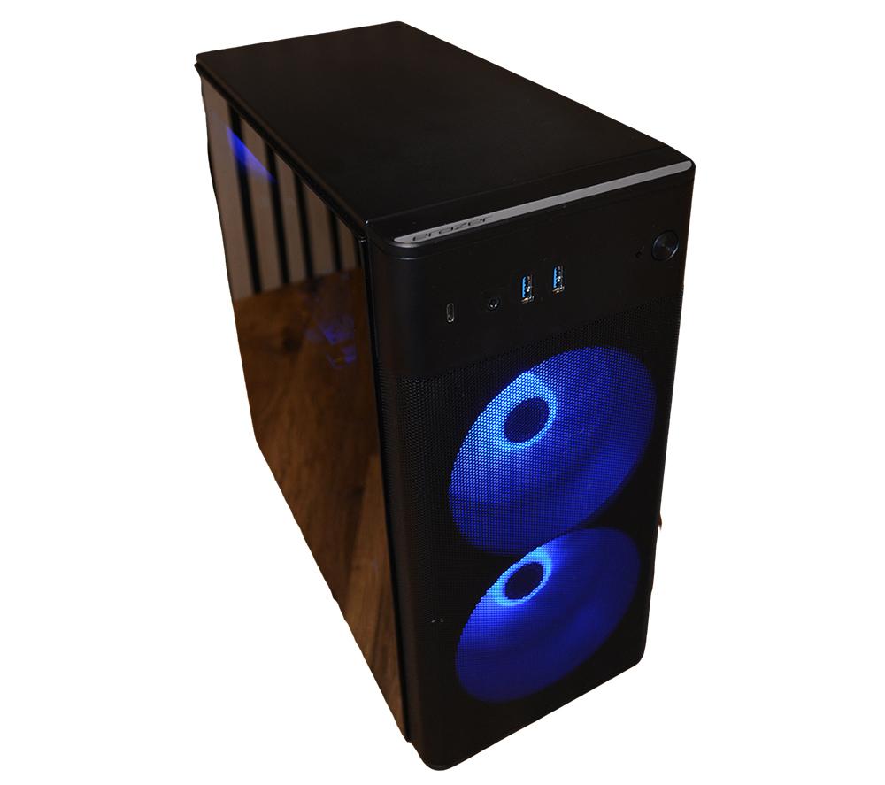 MEDION Erazer Recon P45 Gaming PC - Ryzen 5, RTX 5060, 1 TB SSD