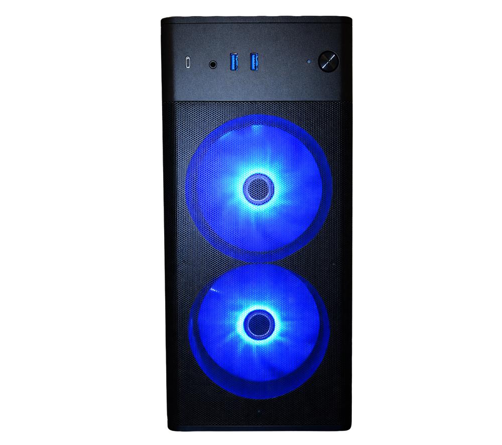 MEDION Erazer Recon P45 Gaming PC - Ryzen 5, RTX 5060, 1 TB SSD