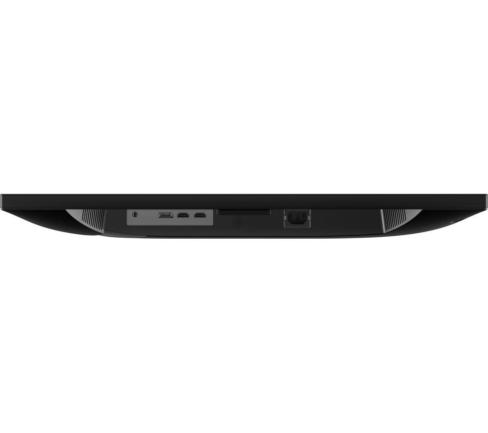 MSI MAG 275QF X32 Wide Quad HD 27” Rapid IPS Gaming Monitor - Black