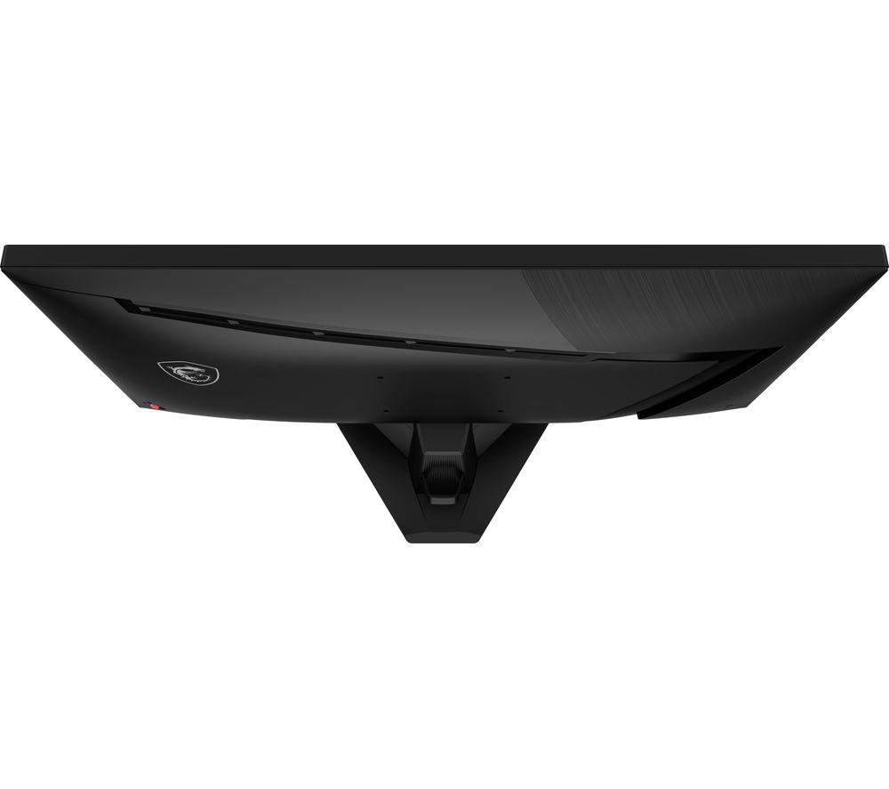 MSI MAG 275QF X32 Wide Quad HD 27” Rapid IPS Gaming Monitor - Black