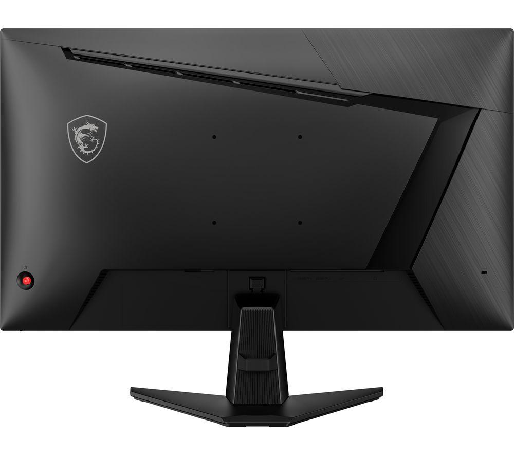 MSI MAG 275QF X32 Wide Quad HD 27” Rapid IPS Gaming Monitor - Black