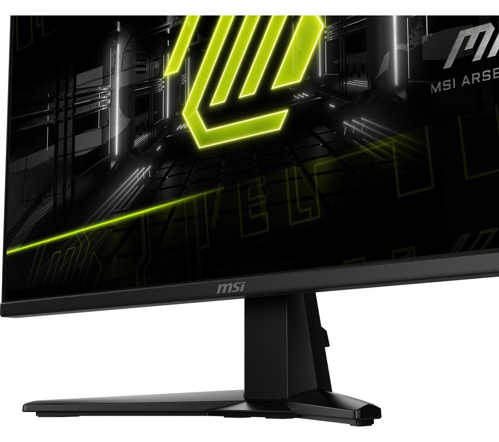 MSI MAG 275QF X32 Wide Quad HD 27” Rapid IPS Gaming Monitor - Black