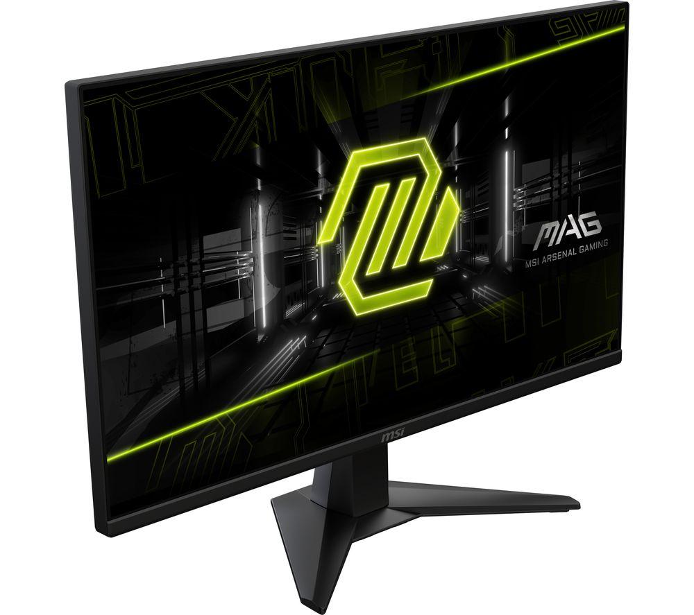 MSI MAG 275QF X32 Wide Quad HD 27” Rapid IPS Gaming Monitor - Black
