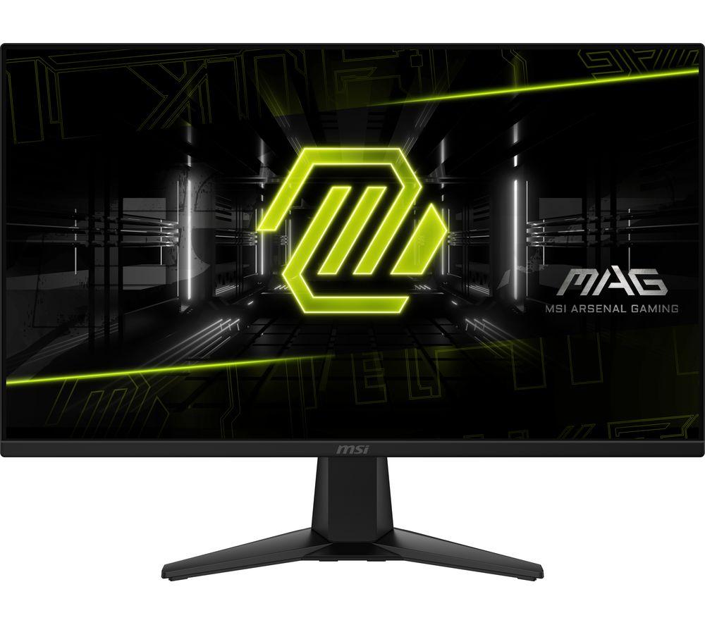 MSI MAG 275QF X32 Wide Quad HD 27” Rapid IPS Gaming Monitor - Black