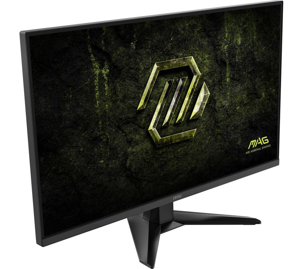 MSI MAG 325QF E18V Wide Quad HD 32” Rapid VA Gaming-Monitor – Schwarz