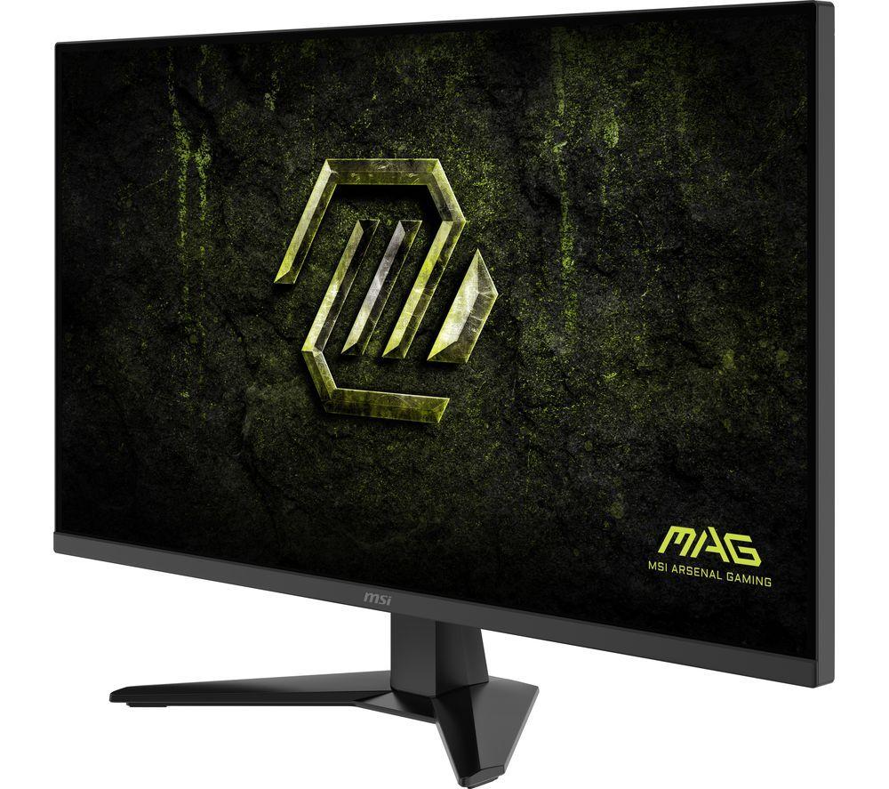 MSI MAG 325QF E18V Wide Quad HD 32” Rapid VA Gaming-Monitor – Schwarz