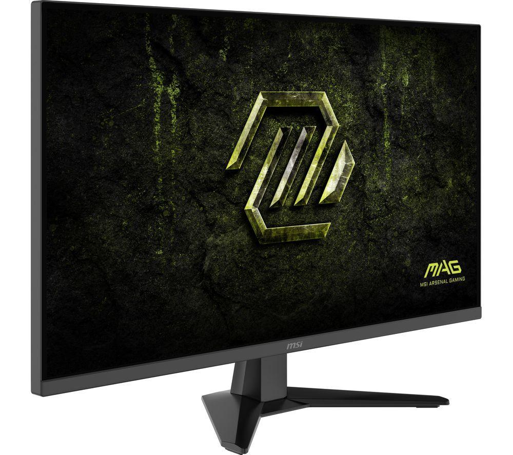 MSI MAG 325QF E18V Wide Quad HD 32” Rapid VA Gaming-Monitor – Schwarz