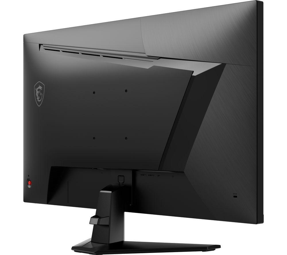 MSI MAG 325QF E18V Wide Quad HD 32” Rapid VA Gaming-Monitor – Schwarz
