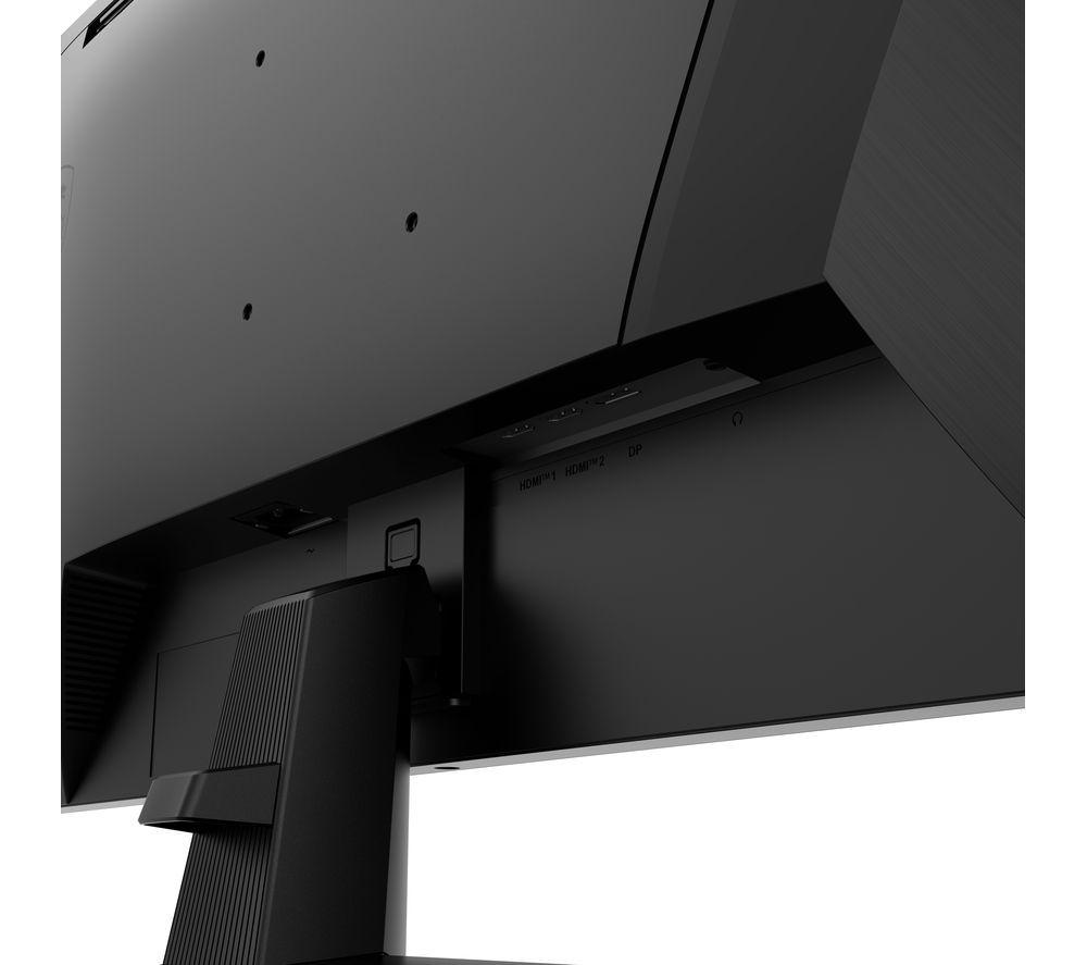 MSI MAG 325QF E18V Wide Quad HD 32” Rapid VA Gaming-Monitor – Schwarz