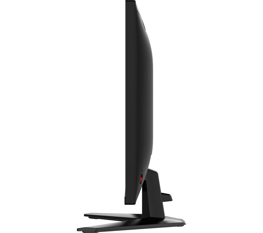 MSI MAG 325QF E18V Wide Quad HD 32” Rapid VA Gaming-Monitor – Schwarz